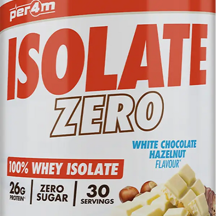 Isolate Zéro 900g Per4m
