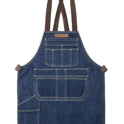 Legal Power Cooking Apron Denim