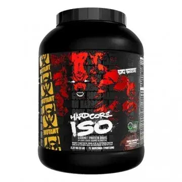 MUTANT Hardcore Iso 2,27 kg Triple Chocolate