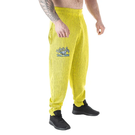 Neon Pantalon Bodybuilding Spikes Gym Boston Legal Power