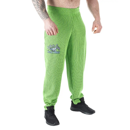 Neon Pantalon Bodybuilding Spikes Gym Boston Legal Power