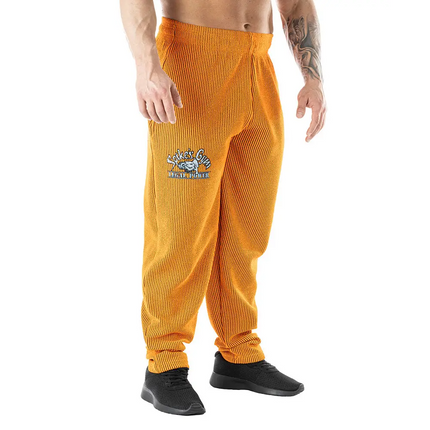 Neon Pantalon Bodybuilding Spikes Gym Boston Legal Power