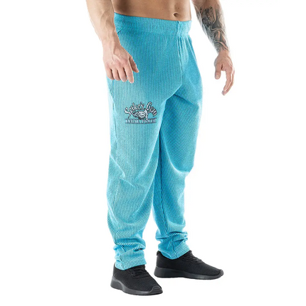 Neon Pantalon Bodybuilding Spikes Gym Boston Legal Power