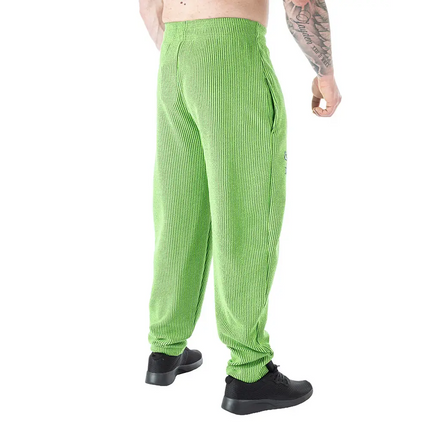 Neon Pantalon Bodybuilding Spikes Gym Boston Legal Power