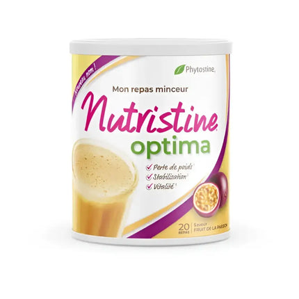 Nutristine Optima 800g - Fruit de la Passion - PROTEINE