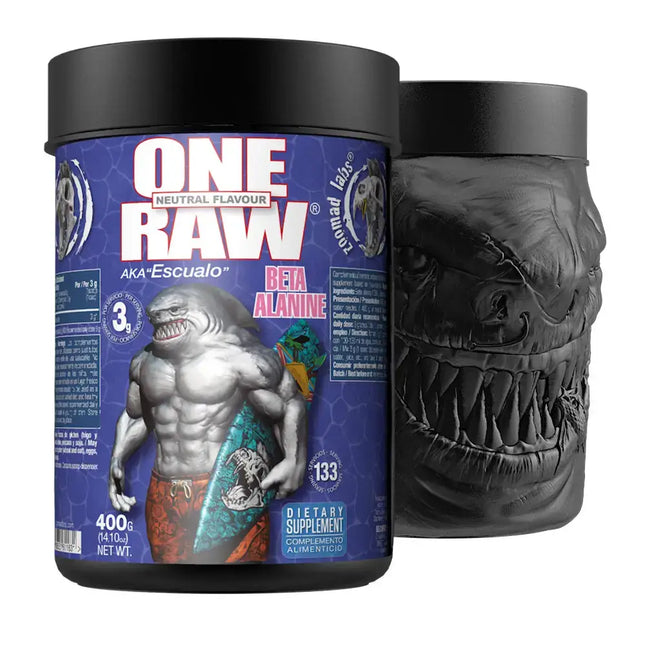 Deux contenants de supplément d’acide aminé Beta Alanine 400g pour séances d’entraînement