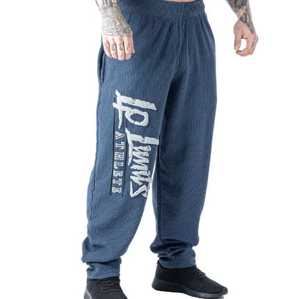 Pantalon Bodybuilding Limited Edition Boston Legal Power