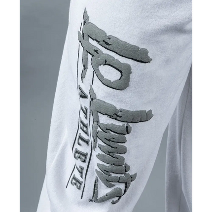 Pantalon Bodybuilding LP Limits Stonewashed Frottee Legal Power