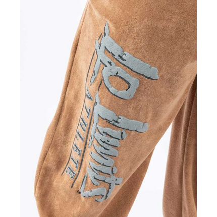 Pantalon Bodybuilding LP Limits Stonewashed Frottee Legal Power