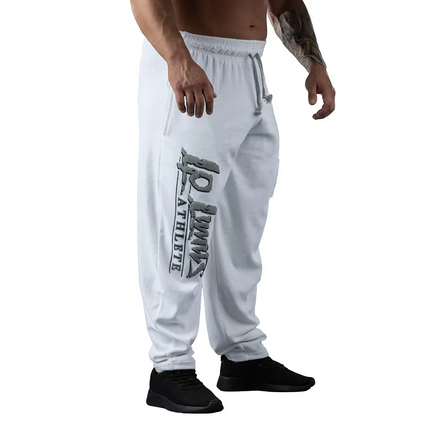 Pantalon Bodybuilding LP Limits Stonewashed Frottee Legal Power