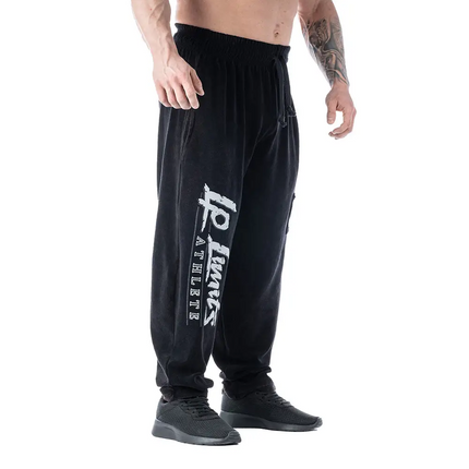 Pantalon Bodybuilding LP Limits Stonewashed Frottee Legal Power
