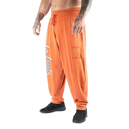 Pantalon Bodybuilding LP Limits Stonewashed Jersey Pique Legal Power