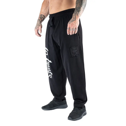 Pantalon Bodybuilding LP Limits Stonewashed Jersey Pique Legal Power
