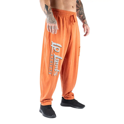 Pantalon Bodybuilding LP Limits Stonewashed Jersey Pique Legal Power