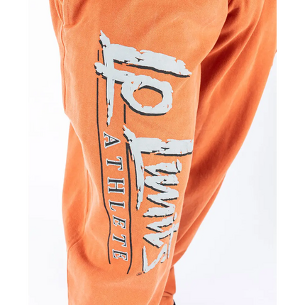 Pantalon Bodybuilding LP Limits Stonewashed Jersey Pique Legal Power