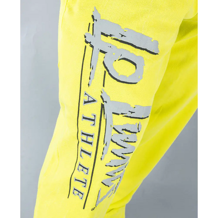 Pantalon Bodybuilding LP Limits Stonewashed Jersey Pique Legal Power