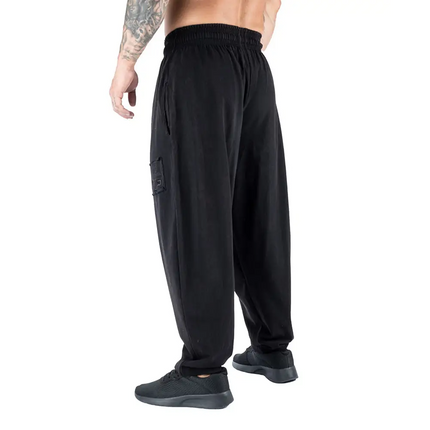 Pantalon Bodybuilding LP Limits Stonewashed Jersey Pique Legal Power