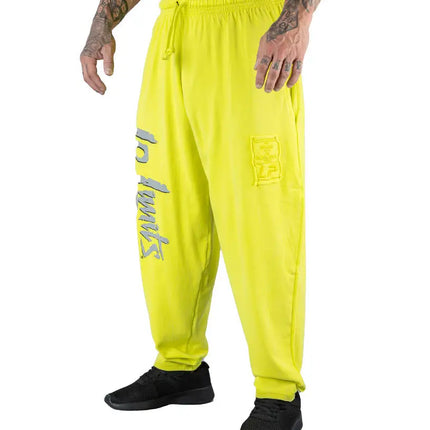 Pantalon Bodybuilding LP Limits Stonewashed Jersey Pique Legal Power
