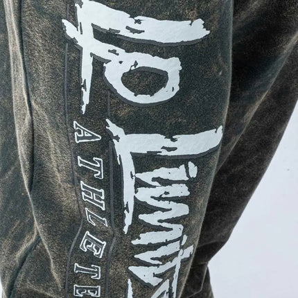 Pantalon Bodybuilding LP Limits Stonewashed Ottomix Legal Power
