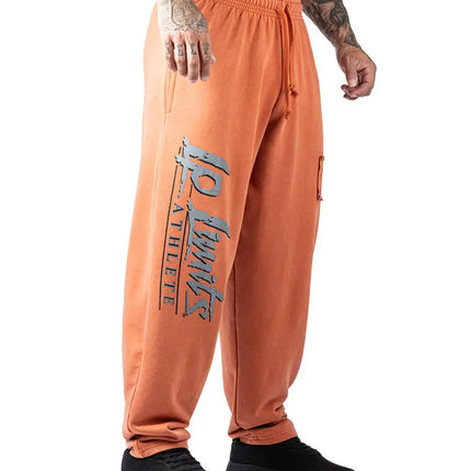 Pantalon Bodybuilding LP Limits Stonewashed Ottomix Legal Power