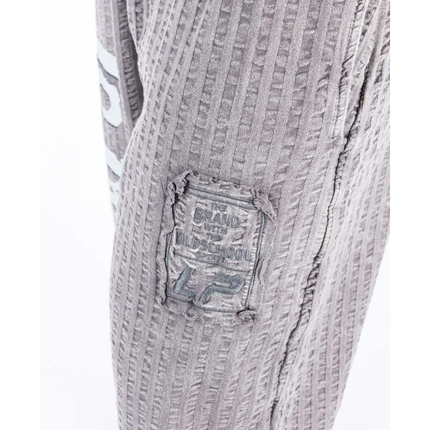 Pantalon Bodybuilding LP Limits Stonewashed Seersucker Legal Power