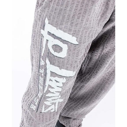 Pantalon Bodybuilding LP Limits Stonewashed Seersucker Legal Power