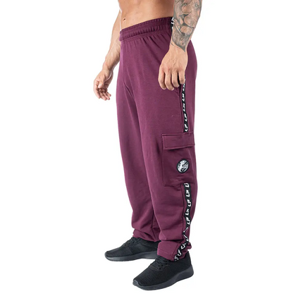 Pantalon Bodybuilding LP Tape Track Ottomix Legal Power