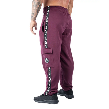 Pantalon Bodybuilding LP Tape Track Ottomix Legal Power