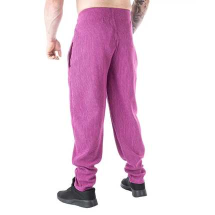 Pantalon Bodybuilding Spikes Gym Magenta Boston Legal Power