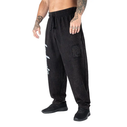 Pantalon Bodybuilding Stonewashed Boston Legal Power