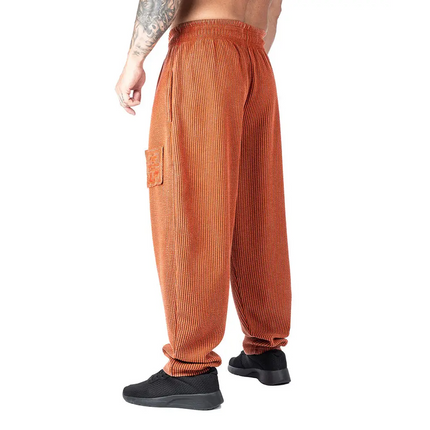 Pantalon Bodybuilding Stonewashed Boston Legal Power