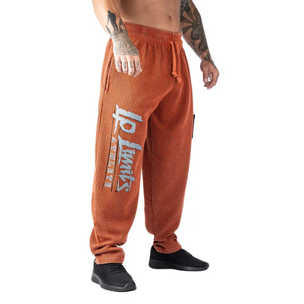 Pantalon Bodybuilding Stonewashed Boston Legal Power