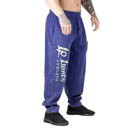 Pantalon Bodybuilding Stonewashed Boston Legal Power