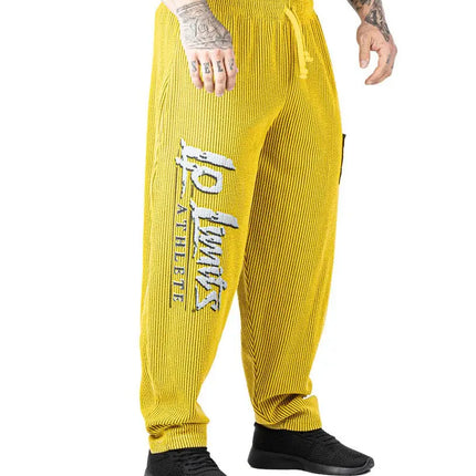 Pantalon Bodybuilding Stonewashed Boston Legal Power