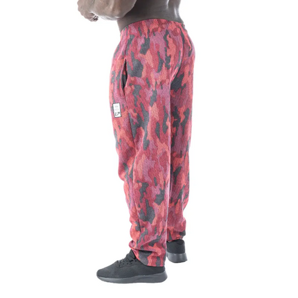 Pantalon Bodybuildings LP Limits Limited Edition Camo Boston Legal Power