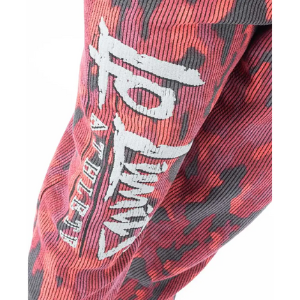 Pantalon Bodybuildings LP Limits Limited Edition Camo Boston Legal Power