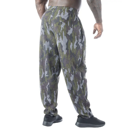 Pantalon Bodybuildings LP Limits Limited Edition Camo Boston Legal Power