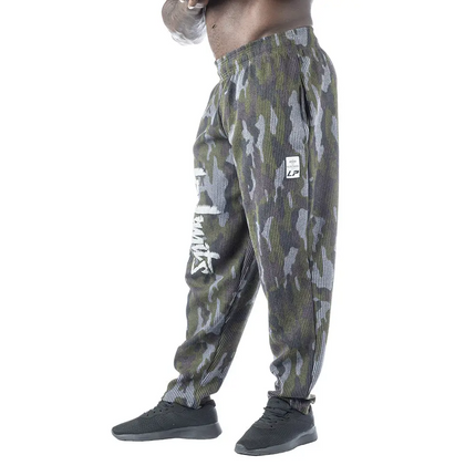 Pantalon Bodybuildings LP Limits Limited Edition Camo Boston Legal Power