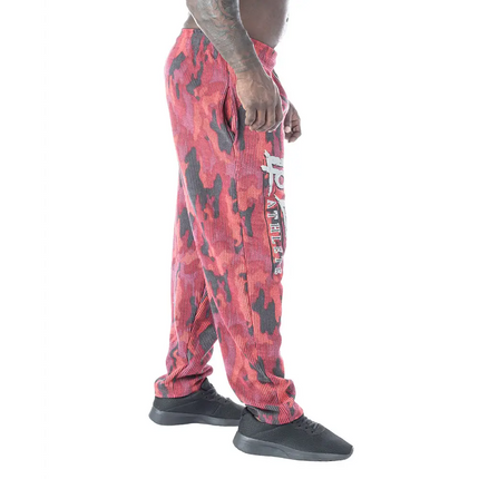 Pantalon Bodybuildings LP Limits Limited Edition Camo Boston Legal Power