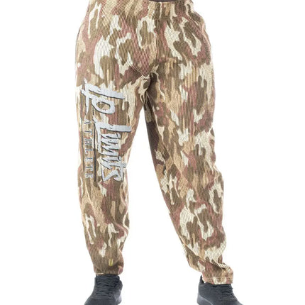 Pantalon Bodybuildings LP Limits Limited Edition Camo Boston Legal Power