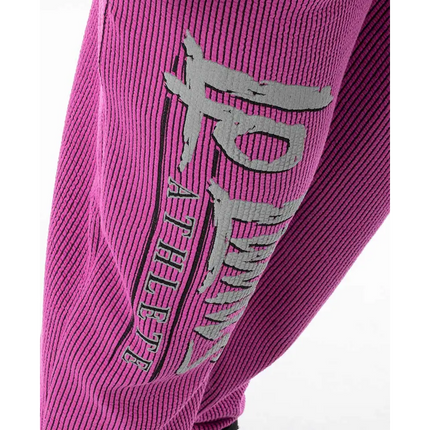 Pantalon Bodybuildings LP Limits Magenta Boston Legal Power
