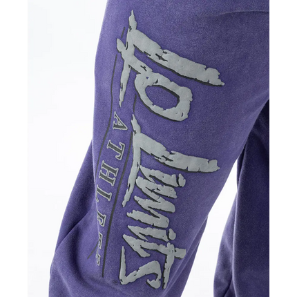 Pantalon Bodybuildings LP Limits Stonewashed brushed inside Ottomix Legal Power