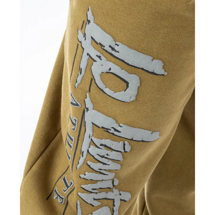 Pantalon Bodybuildings LP Limits Stonewashed brushed inside Ottomix Legal Power