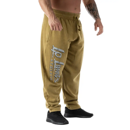 Pantalon Bodybuildings LP Limits Stonewashed brushed inside Ottomix Legal Power