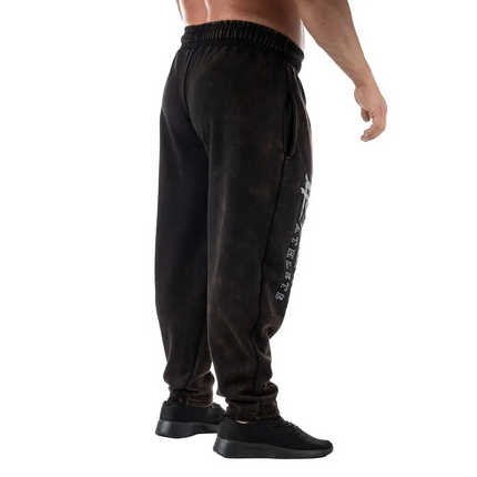 Pantalon Bodybuildings LP Limits Stonewashed brushed inside Ottomix Legal Power