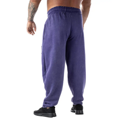 Pantalon Bodybuildings LP Limits Stonewashed brushed inside Ottomix Legal Power