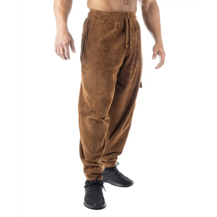 Pantalon Bodybuildings Oldschool LP Limits Cord Legal Power