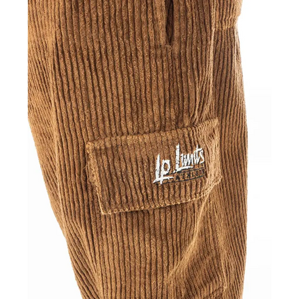 Pantalon Bodybuildings Oldschool LP Limits Cord Legal Power