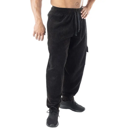 Pantalon Bodybuildings Oldschool LP Limits Cord Legal Power