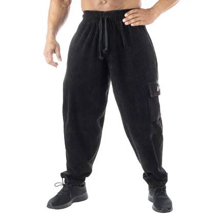 Pantalon Bodybuildings Oldschool LP Limits Cord Legal Power